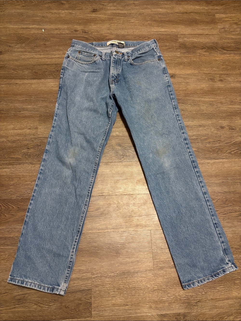 men’s urban pipeline jeans